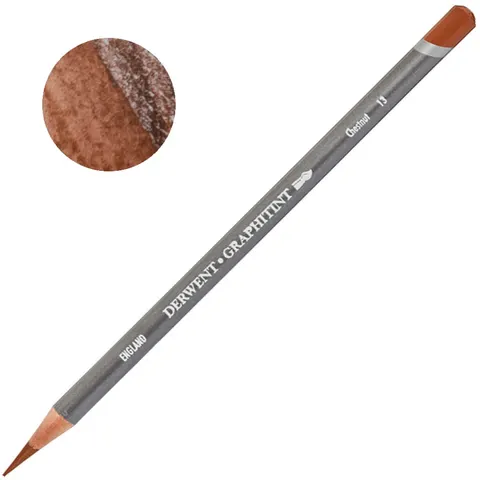 Derwent Graphitint 13 CHESTNUT