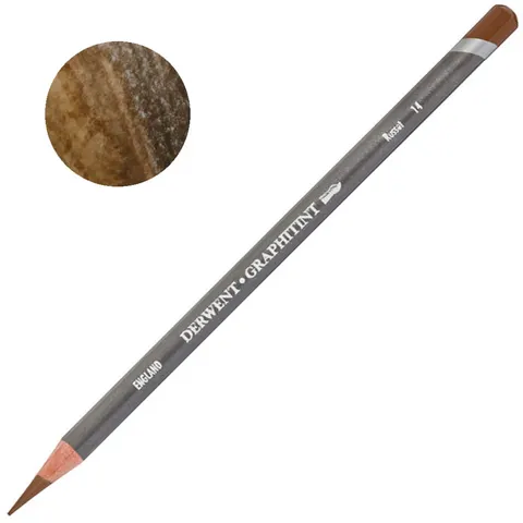 Derwent Graphitint 14 RUSSET