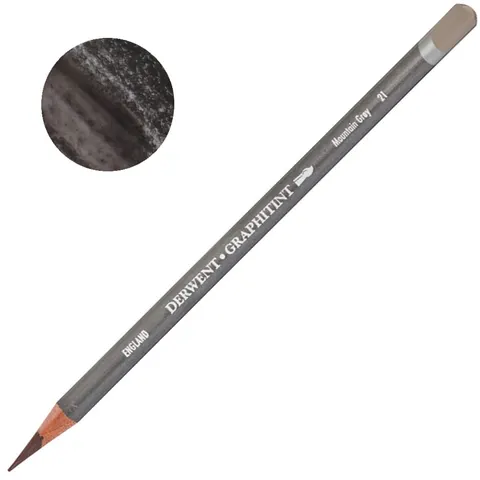 Derwent Graphitint 21 MOUNTAIN GREY