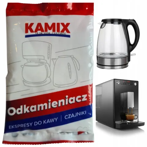 KAMIX odkamieniacz saszetka, 30 g