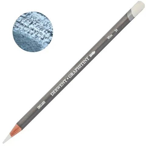 Derwent Graphitint 24 WHITE