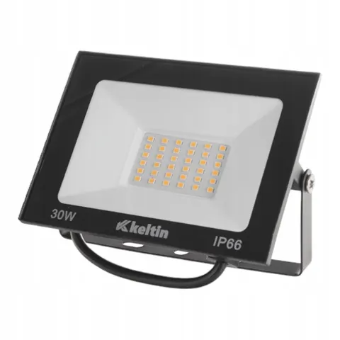 Naświetlacz LED 30W – barwa biała ciepła 2700K