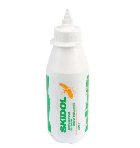 PASTA POŚLIZGOWA DO RUR PVC 250G