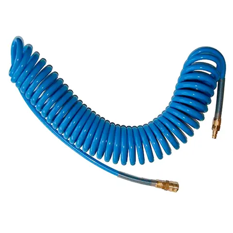 TPU/26KK PRZEWÓD SPIRAL.PU 8MM X 5MM, DŁ 5M