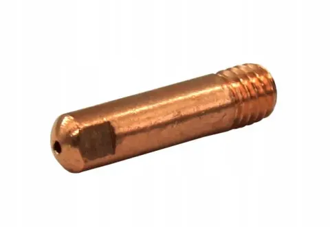 Końcówka prądowa M6x28 0,6mm (10szt)
