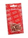 Końcówka prądowa M6x28 1,2mm (10szt)