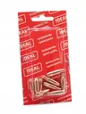 Końcówka prądowa M6x28 1,0mm AL (10szt)
