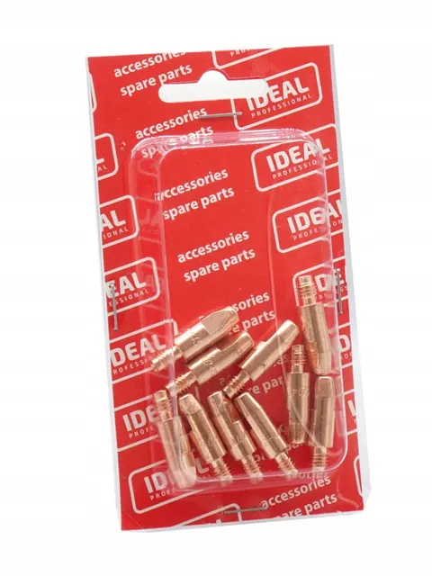 Końcówka prądowa M6x28 1,2mm AL (10szt)