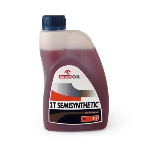 Orlen Oil 2T semisynthetic olej do dwusuwów 1L
