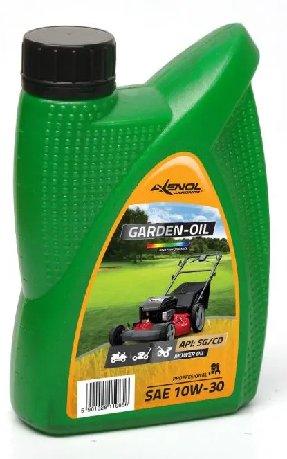 AXENOL olej garden do kosiarek 4T SAE 10W30 600ml
