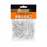 NITY ALUMINIOWE 4,8 X 10 MM 50 SZT. (50) POLAX