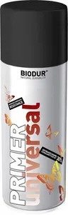 Primer black Śr.grunt.uniw.BIODUR czarny 400ml aer
