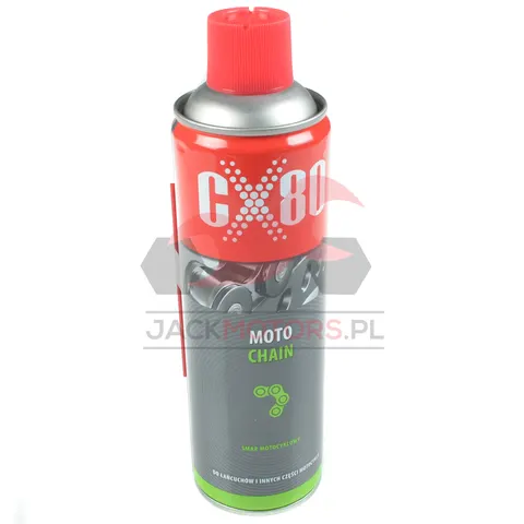 MOTO CHAIN 500ML Smar do łańcuchów motocyklowych
