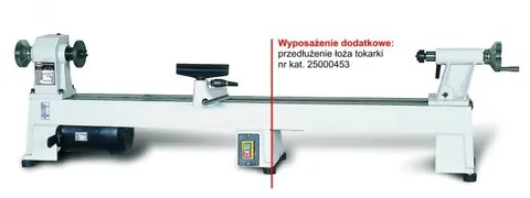 Tokarka do obróbki drewna DSL-450 PROMA