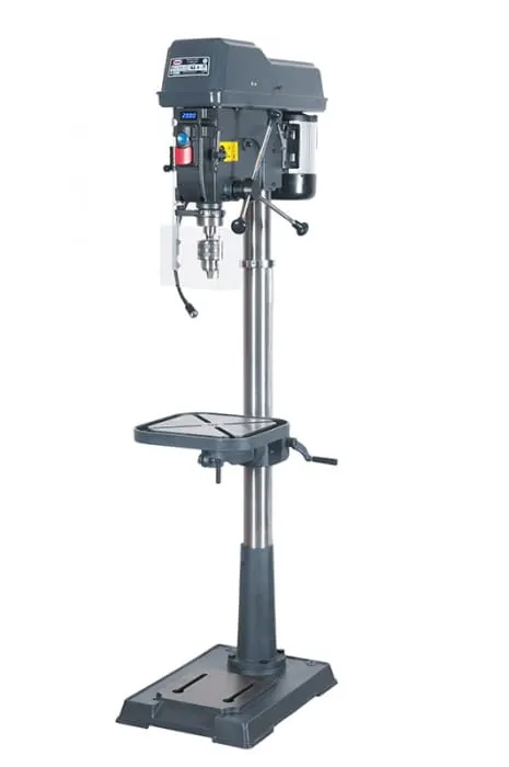 Wiertarka stołowa kolumnowa z wariatorem PROMA E-1720FVL/400-1 + GRATISY