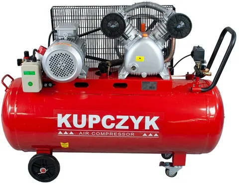 Kompresor Sprężarka Kupczyk 200L KKT800/200 700l/min
