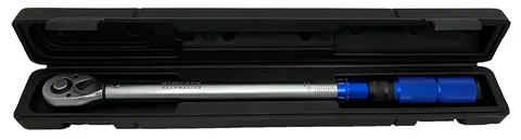 Klucz dynamometryczny Kupczyk 1/2 20-210 Nm blokada