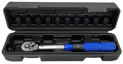 Klucz dynamometryczny Kupczyk 2-15 Nm z blokadą