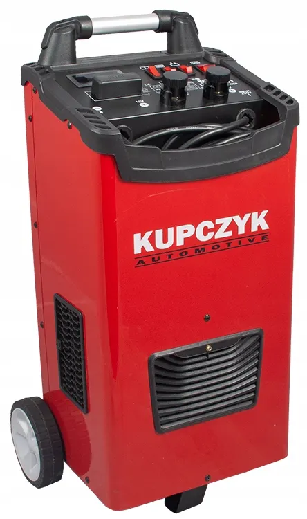 Prostownik + rozruch 12V / 24V DFC-450T Kupczyk