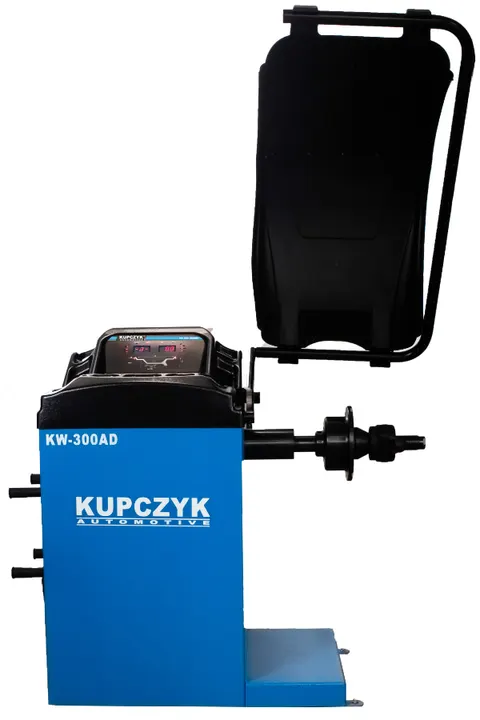 Wyważarka do kół KW-300AD automatyczna Kupczyk