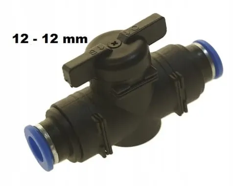 SANG-A ZAWÓR KULOWY 12 MM - 12 MM