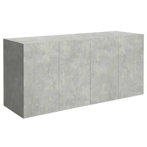 Szafka pod Akwarium Proste Aquatic 200x80x90cm Beton