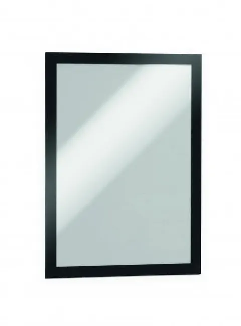 Ramki MAGAFRAME A4 czarne (2sztuki) DURABLE 4872-01