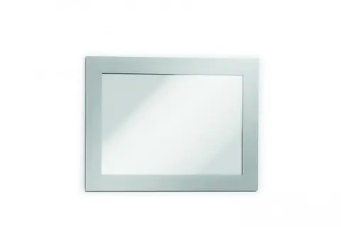 Ramki MAGAFRAME A6 srebrne (2sztuki) DURABLE 4870-23