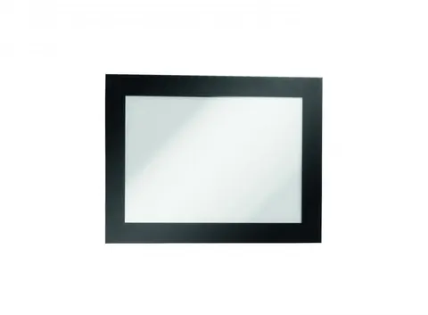 Ramki MAGAFRAME A6 czarne (2sztuki) DURABLE 4870-01