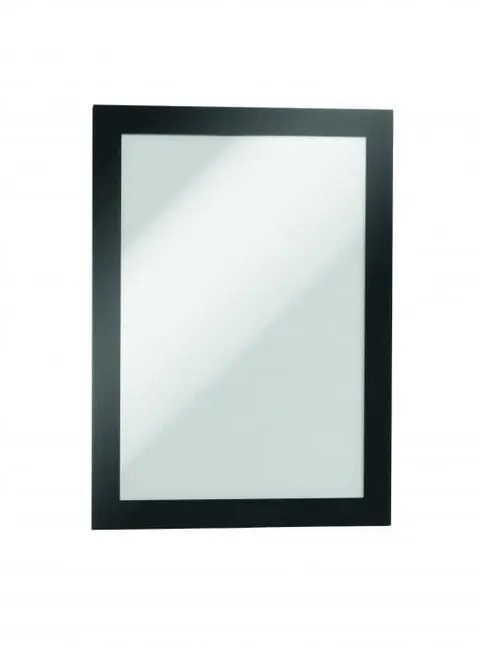 Ramki MAGAFRAME A5 czarne (2sztuki) DURABLE 4871-01