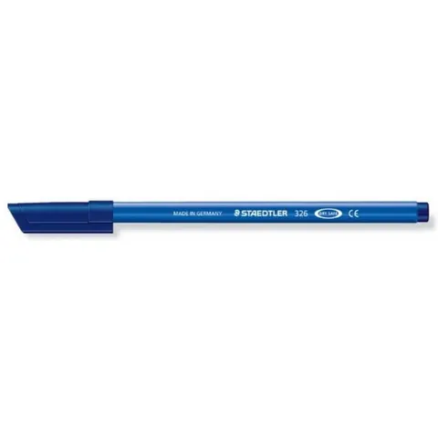 Flamaster 326-3 M niebieski STEADLER