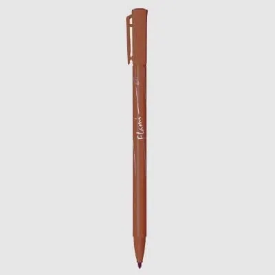 Flamaster FLAMI RF-1mm E brązo wy RYSTOR 445-009