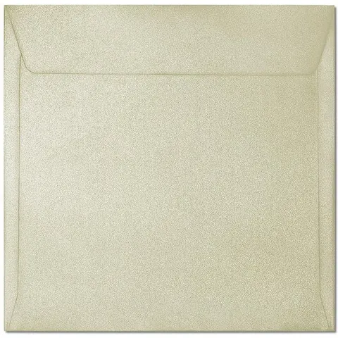 Koperta 158x158mm MILLENIUM kremowyP (10) 282302 120g/m2 ARGO