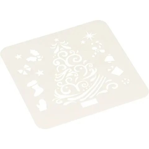 Szablon 50 CHOINKA KOE-224046-00104 KOH-I-NOOR