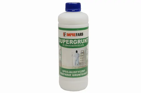 Supergrunt - Drobnocząsteczkowy - 1L - Imprefarb