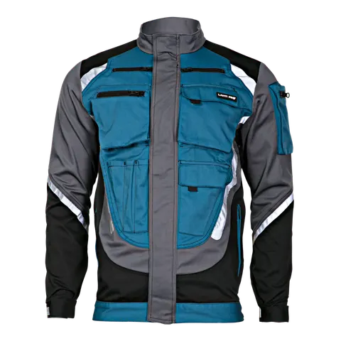 Bluza robocza ochronna z pasami odblaskowymi L40403 3XL