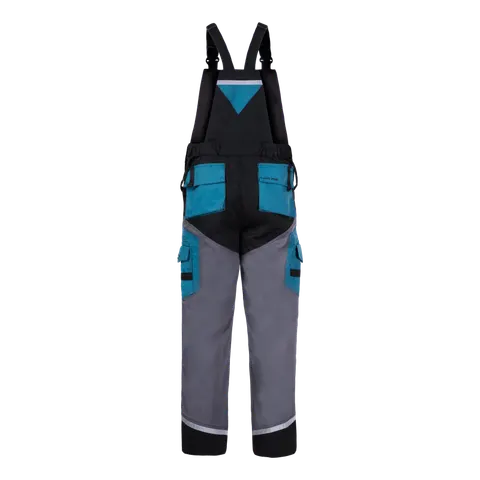 Spodnie robocze ogrodniczki ochronne L40602 L