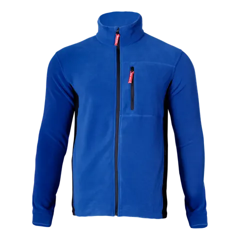 Bluza polarowa granatowa LPBP2 S