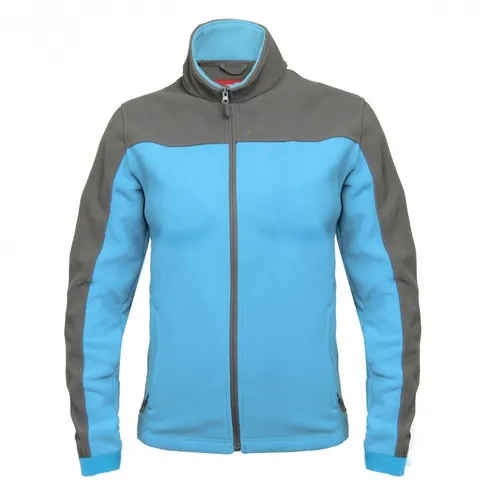 Bluza polarowa damska turkusowa L