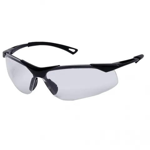 Okulary ochronne FT UV PC bezbarwne praca rower spacer
