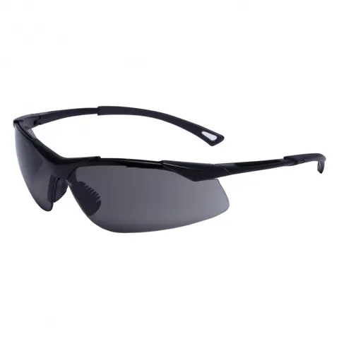 Okulary ochronne FT SPF PC szare rower spacer nadzór