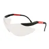 Okulary ochronne bezbarwne z regulacją praca rower