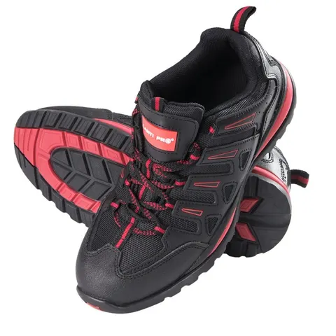 Buty robocze ochronne z podnoskiem stalowym SB SRA 38
