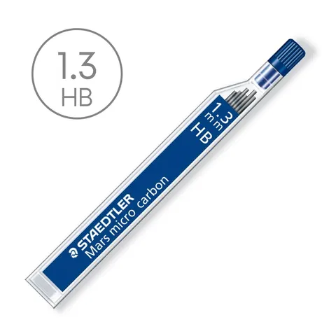 Grafity STAEDTLER Mars Micro Carbon - 1,3 mm - HB