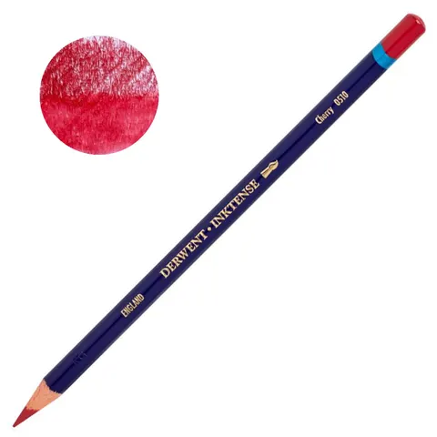 Derwent Kredka Inktense 0510 CHERRY