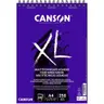 Blok Canson XL Mix Media Fluid - A4, 250 g, 30 ark.