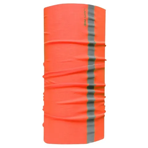 Chusta pomarańczowa z odblaskiem L1030200