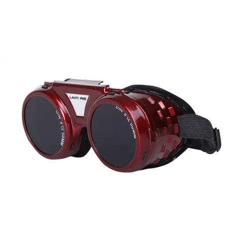 Gogle spawalnicze metalowe L1510200