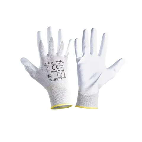 Rękawice ochronne antyelektrostatyczne 10 [XL]