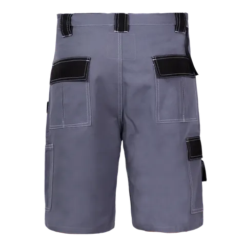 Krótkie spodenki ochronne robocze 245g/m2 3XL